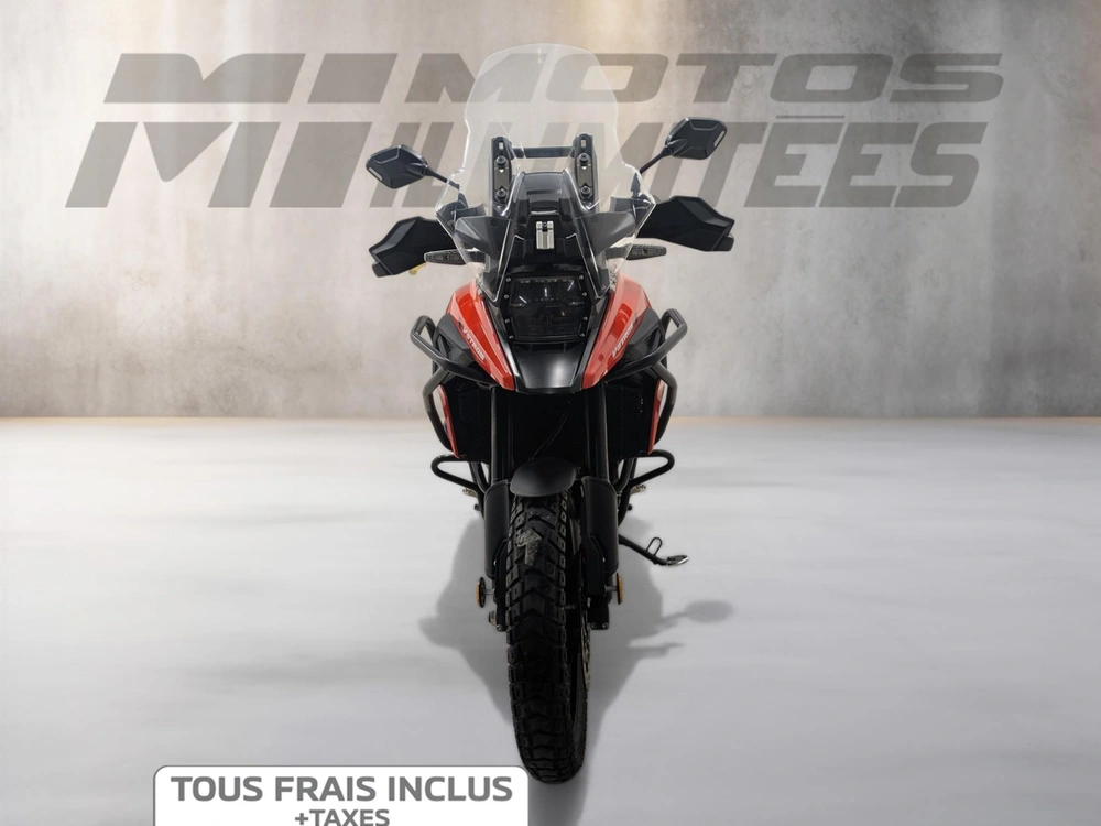2020 Suzuki V-strom 1050 alt