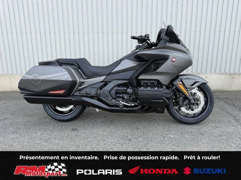 2026 Honda Gold Wing alt