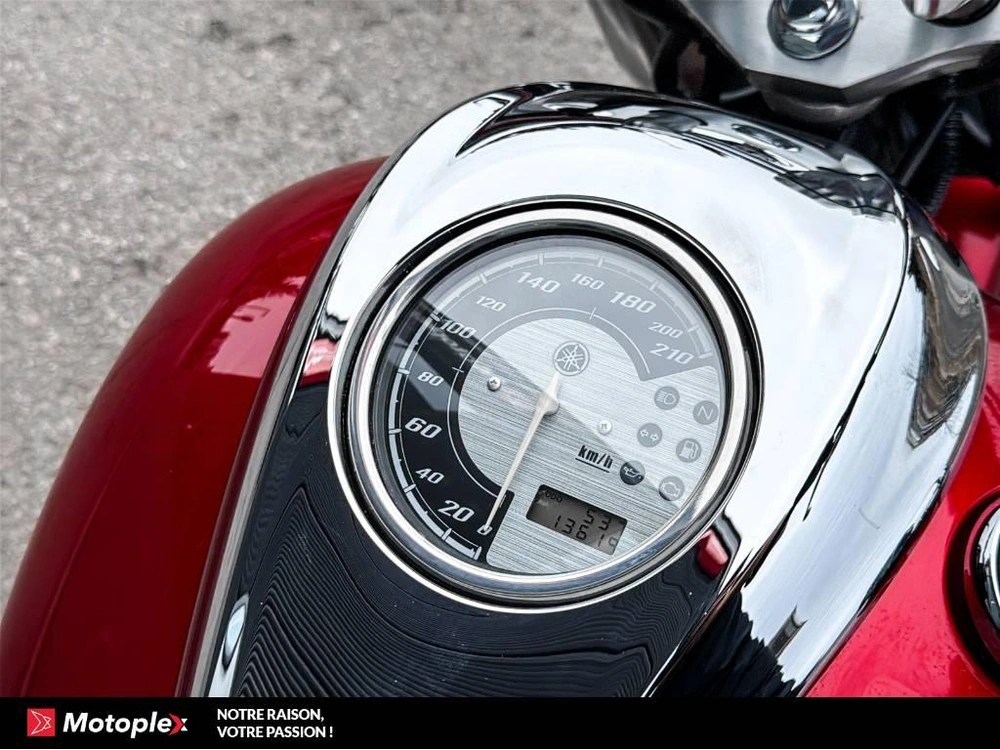 Yamaha Vstar 950 Tourer 2014 alt