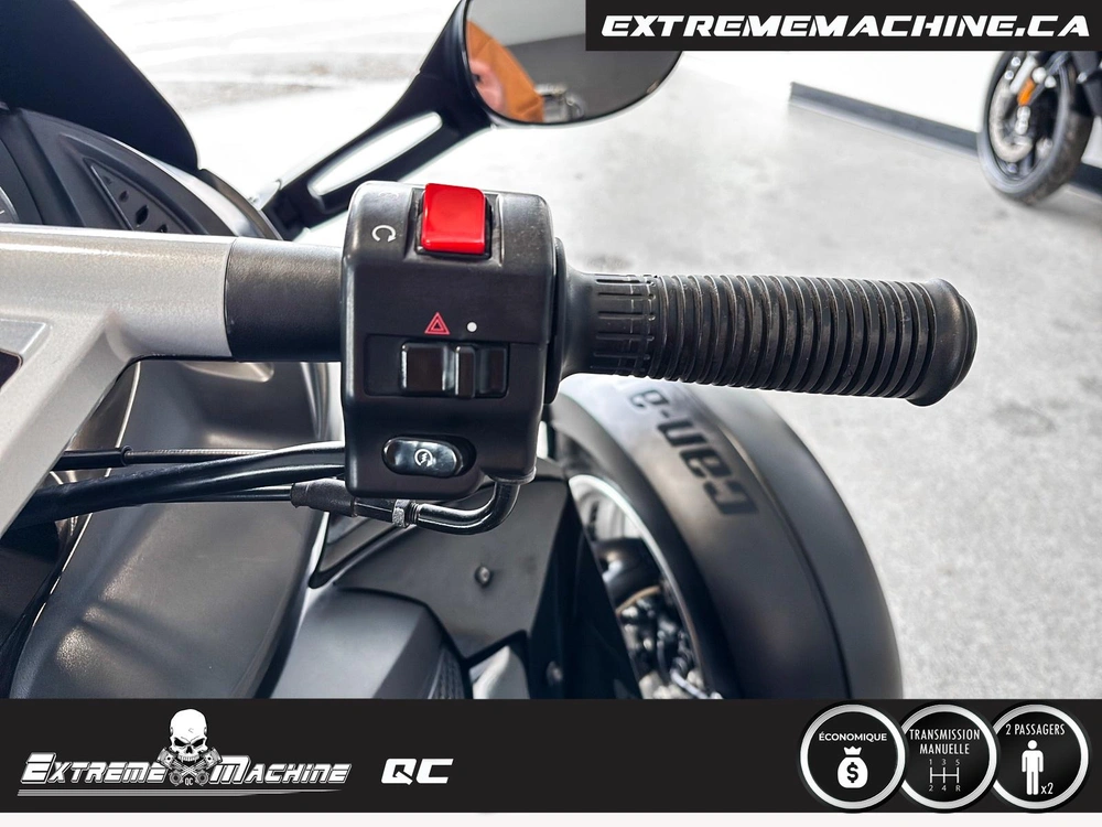 Can-am Can Am Spyder Rs Sm-5 Prêt Pour La Saison!!! 2008 alt