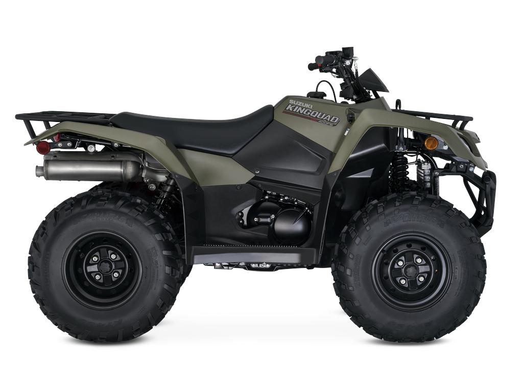 2026 Suzuki KingQuad 400 FSi for Sale in Purcellville, VA