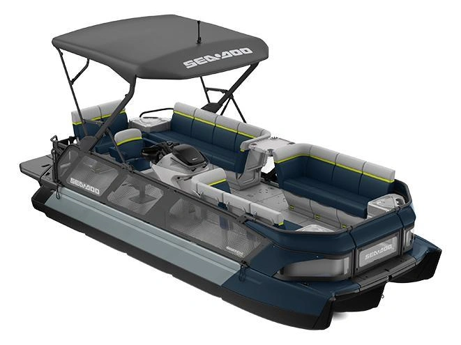 2026 Sea-doo Switch Cruise Limited 21 - 230 Ch (galv.) alt