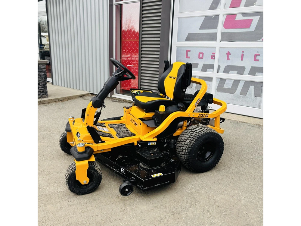 Cub Cadet Zts2 60 Fab 17bsggy5a10 2025 alt