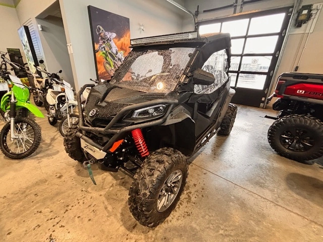 2025 Cfmoto Zforce 950 Sport Zforce950 1000cc Sport Gen2 G2 Zforce 950 Cabine alt