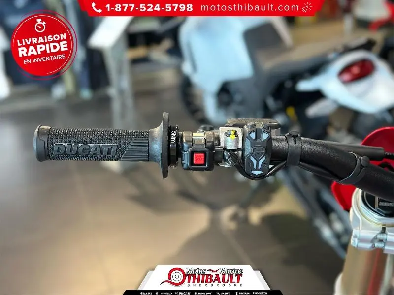 Ducati Desmo450 MX 2026