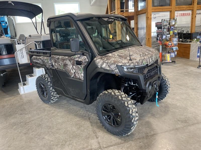 2026 Cfmoto Uforce U10 Pro Highland alt