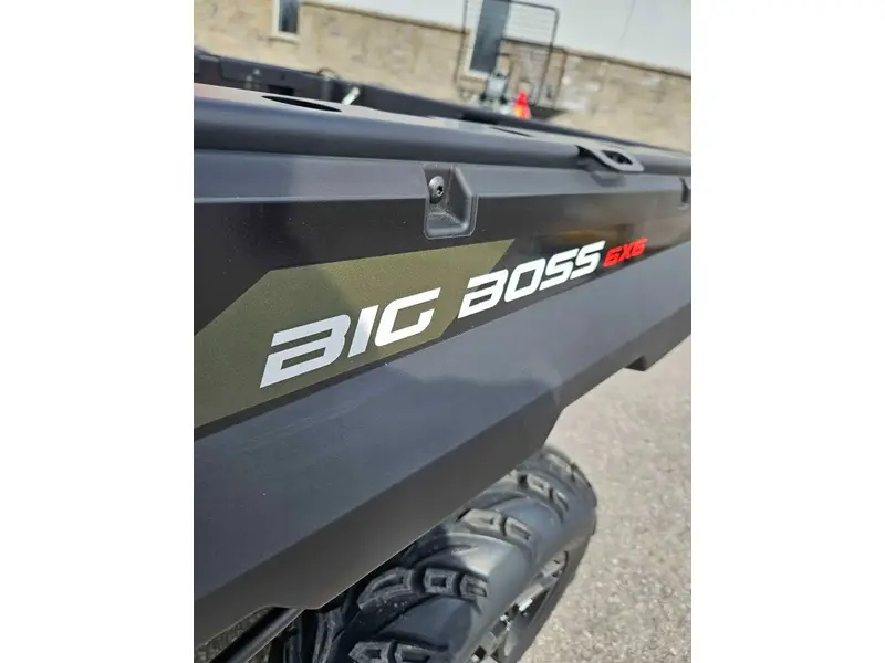Polaris SPORTSMAN 6X6 570 2026