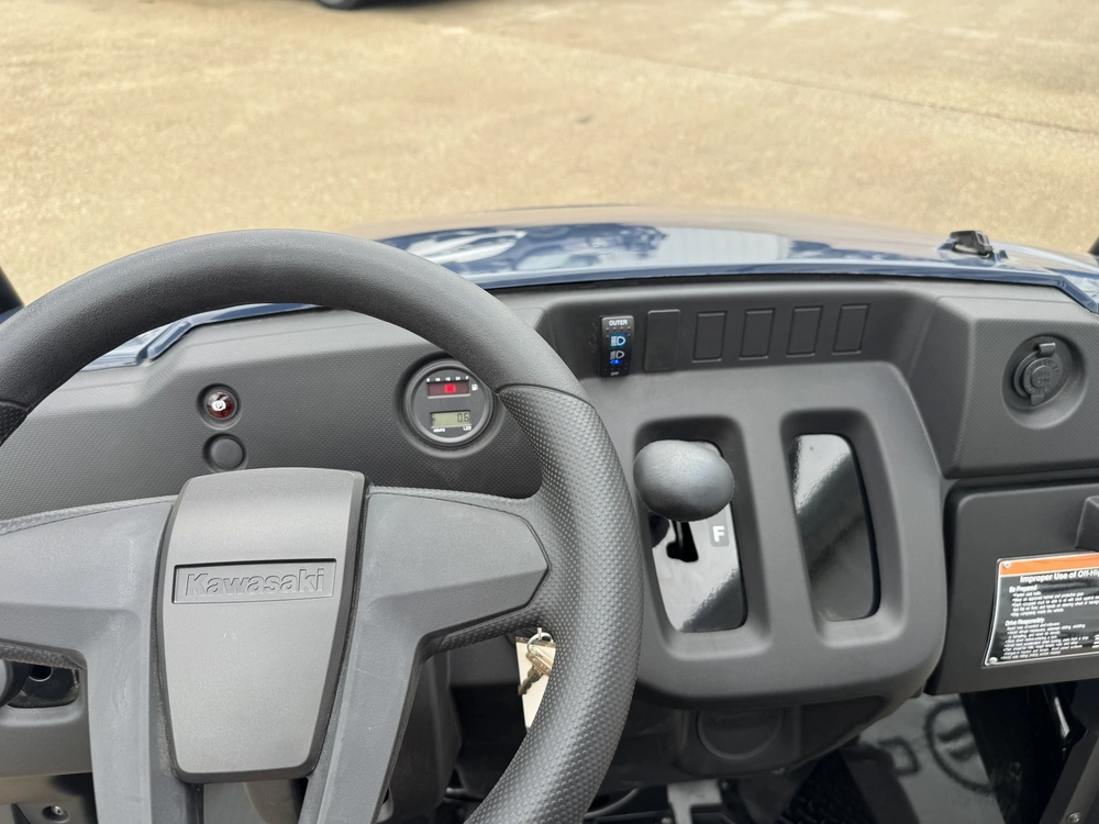 2026 Kawasaki Mule Sx™ 4x4 4x4 alt