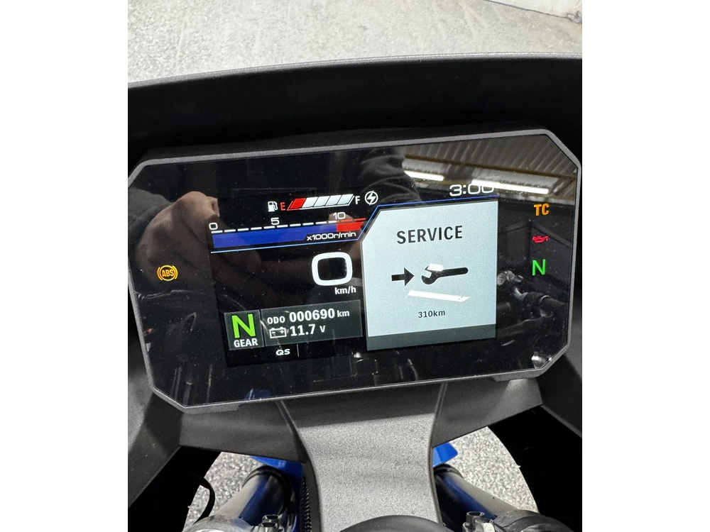 2024 Suzuki Gsx-8rm4 alt