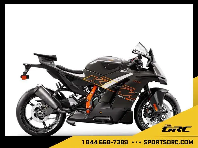KTM 990 RC R 2026