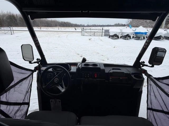 2025 Cfmoto Uforce 600 alt