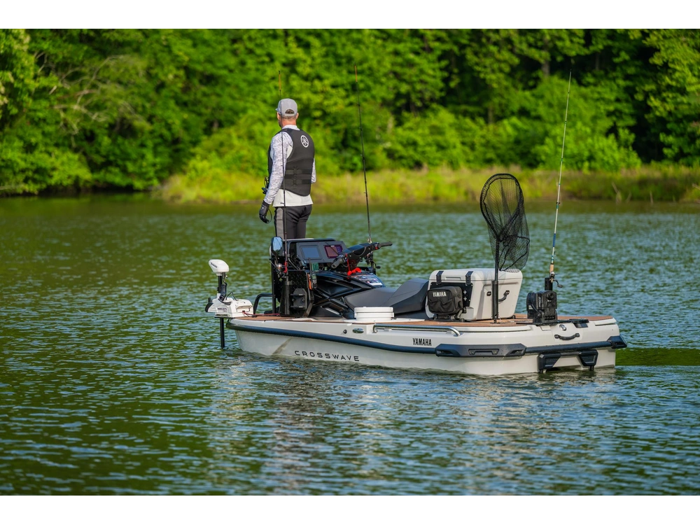 Yamaha Crosswave 4 Places 169$ Par Semaines 2026 alt