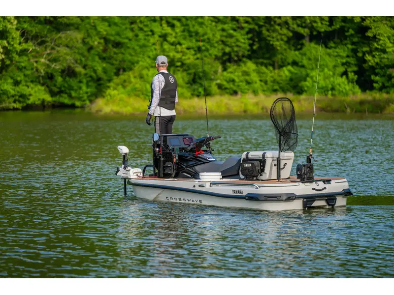 Yamaha 4 PLACES 2026