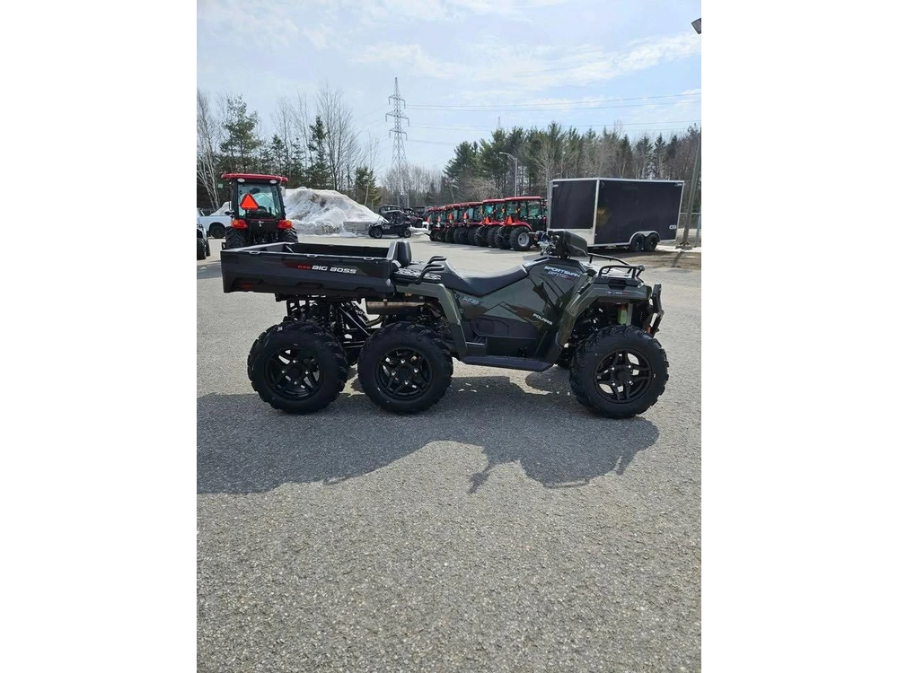Polaris Sportsman 6x6 570 2026 alt