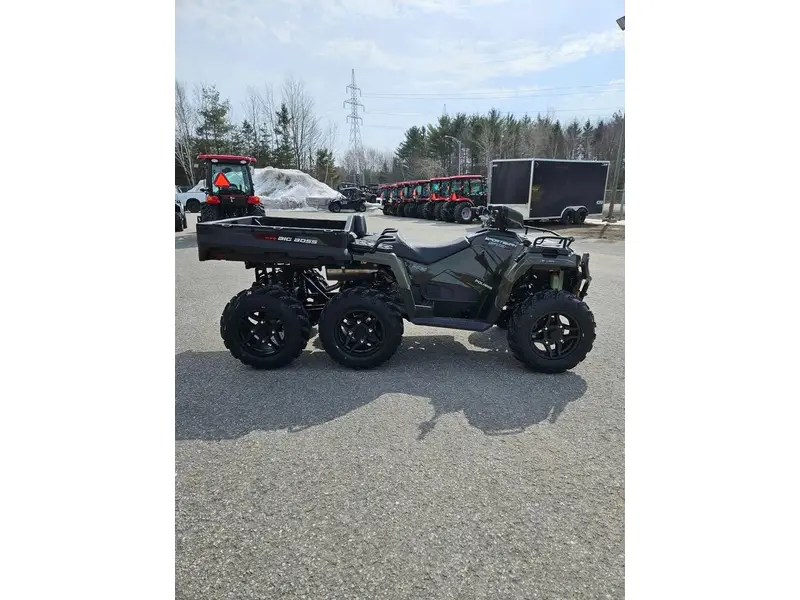 Polaris SPORTSMAN 6X6 570 2026