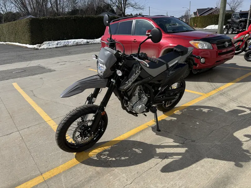 2026 Kawasaki KLX300SM thumbnail 5