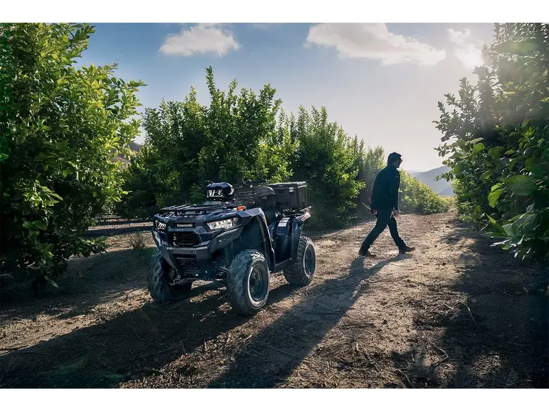 2026 Kawasaki BRUTEFORCE 300 FI