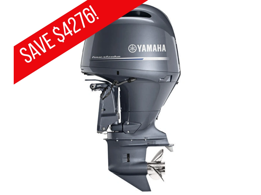 2023 Yamaha F150 Four Stroke alt