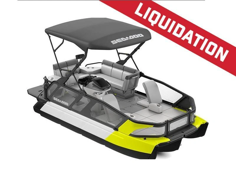 Sea-doo Switch Sport 18 - 230 Hp 2024 alt