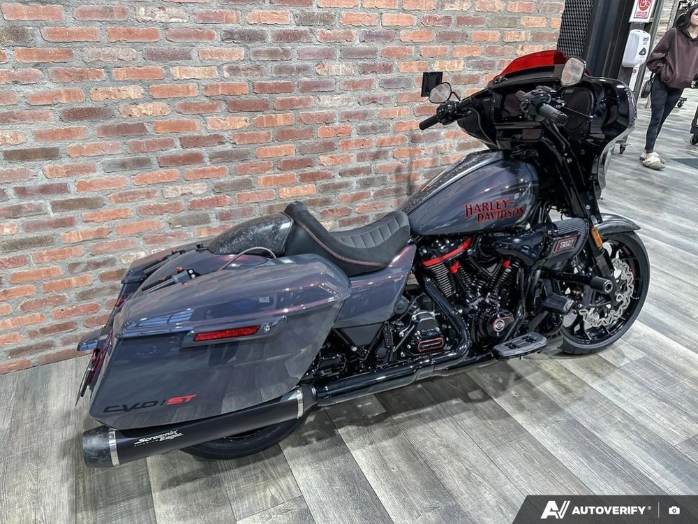 2026 Harley-davidson Cvo Street Glide St alt