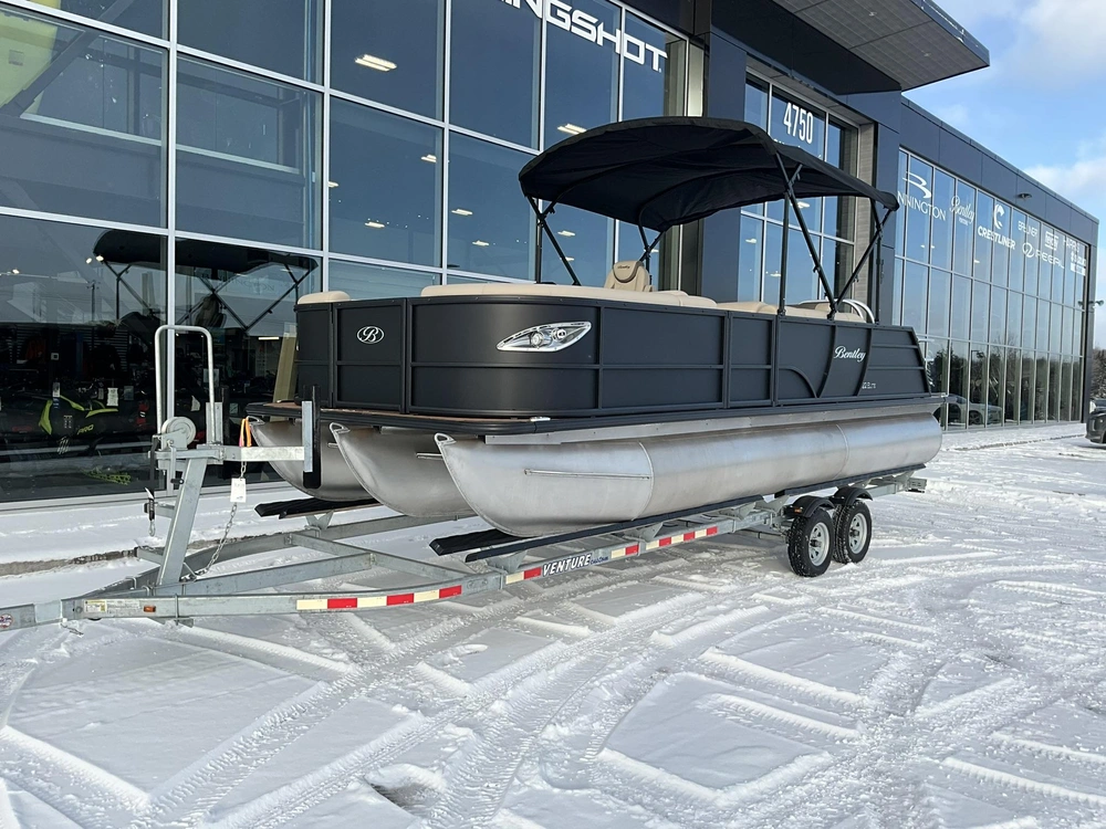 Bentley Elite 223 Swingback Bench 2024 alt