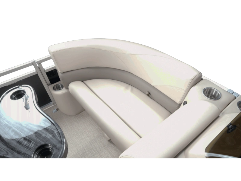 2023 Legend Boats Q-series Le 21 Lounge alt