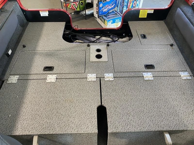 2026 Legend Boats 17xt alt