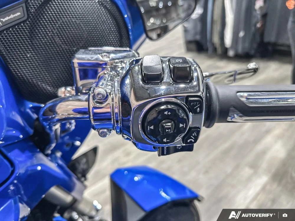 2026 Harley-davidson Cvo Street Glide Limited alt