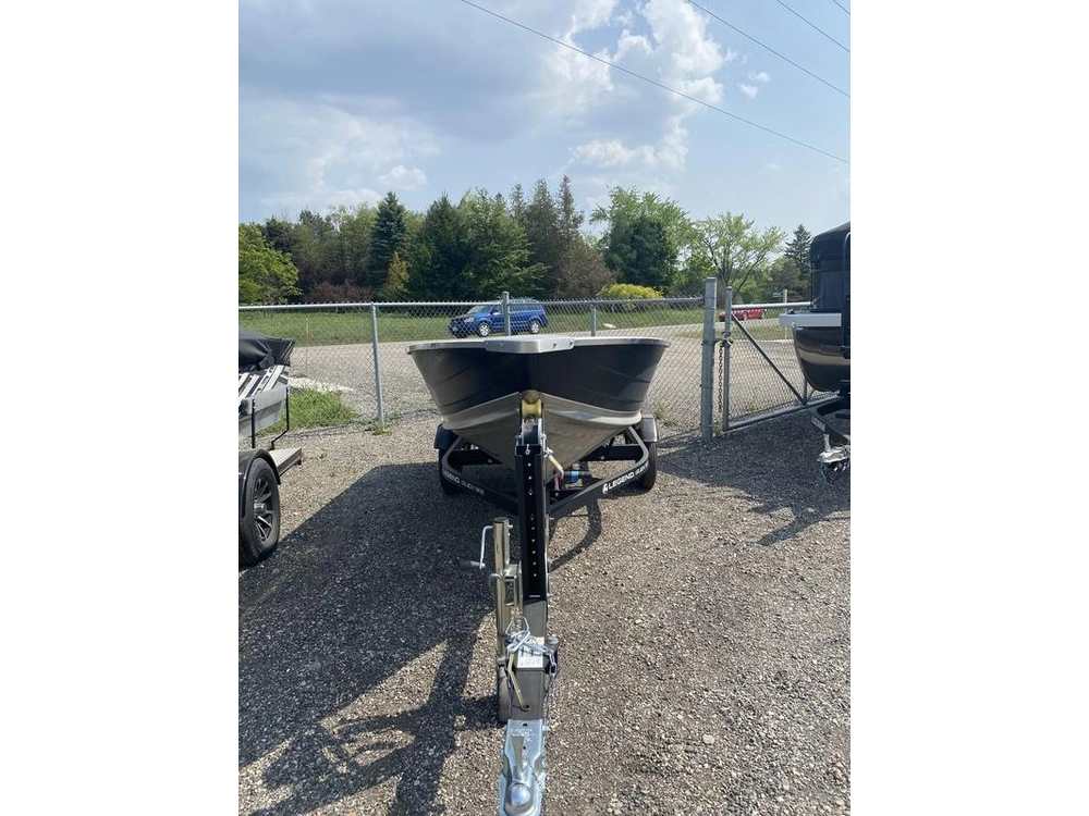 2024 Legend Boats 14 Widebody alt