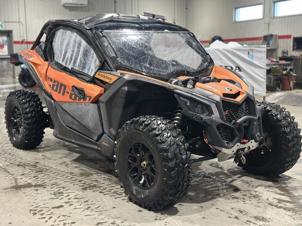 Can-am Maverick X3 X Ds Turbo R 2019 alt