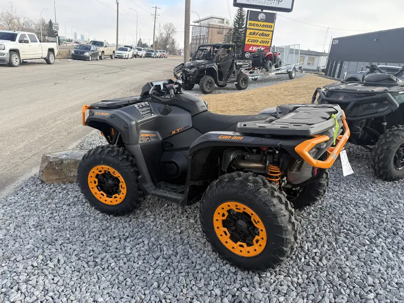 2026 Can-am Outlander 1000 Xtp 4htj alt