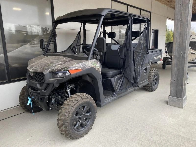 2025 Cfmoto Uforce 800 Xl alt