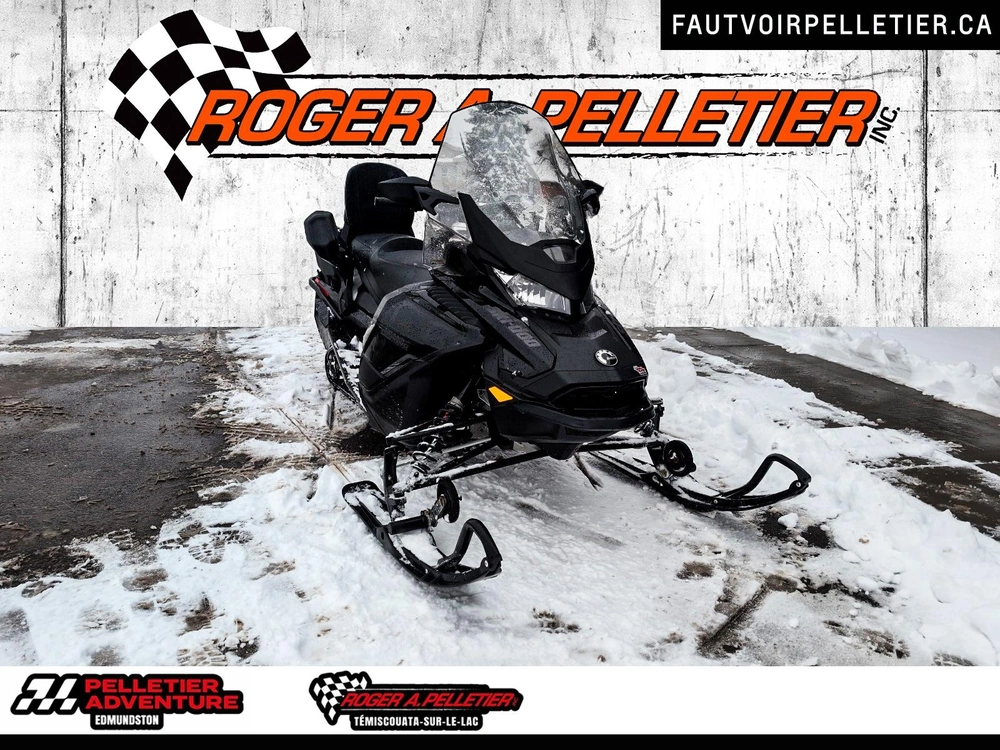 Ski-doo Grand-touring Limited 900 Ace 2022 alt