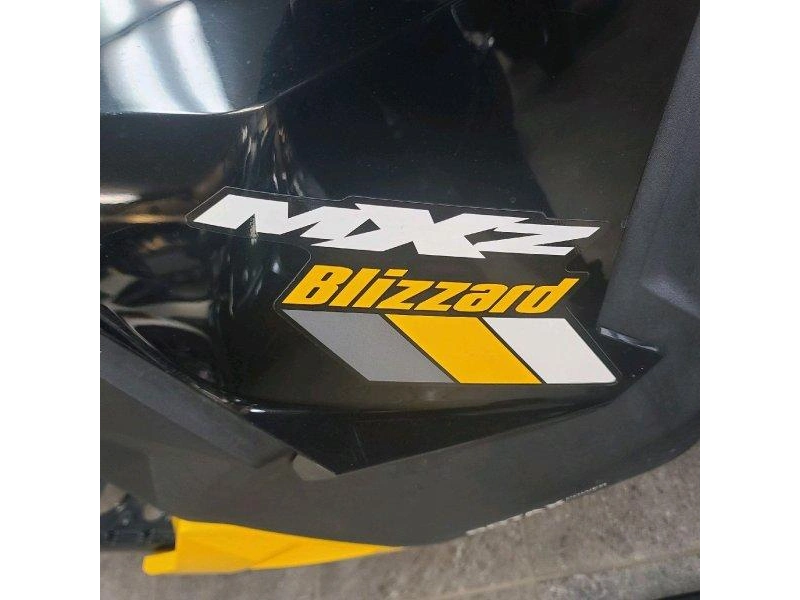 Ski-doo Mxz 900 Blizzard Ace (rev-xs) 2018 alt
