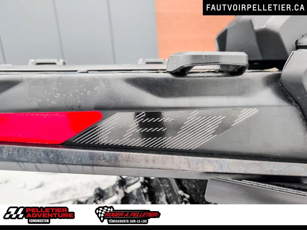 2024 Ski-doo Mxz Adr 600r alt