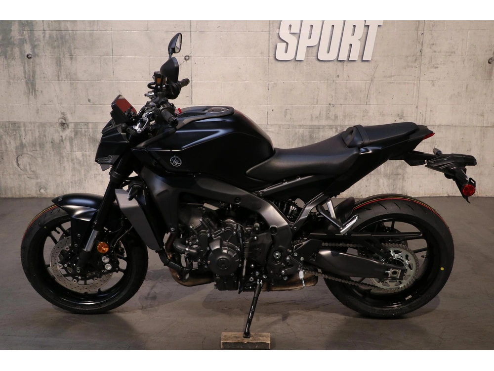 2026 Yamaha Mt-09 alt