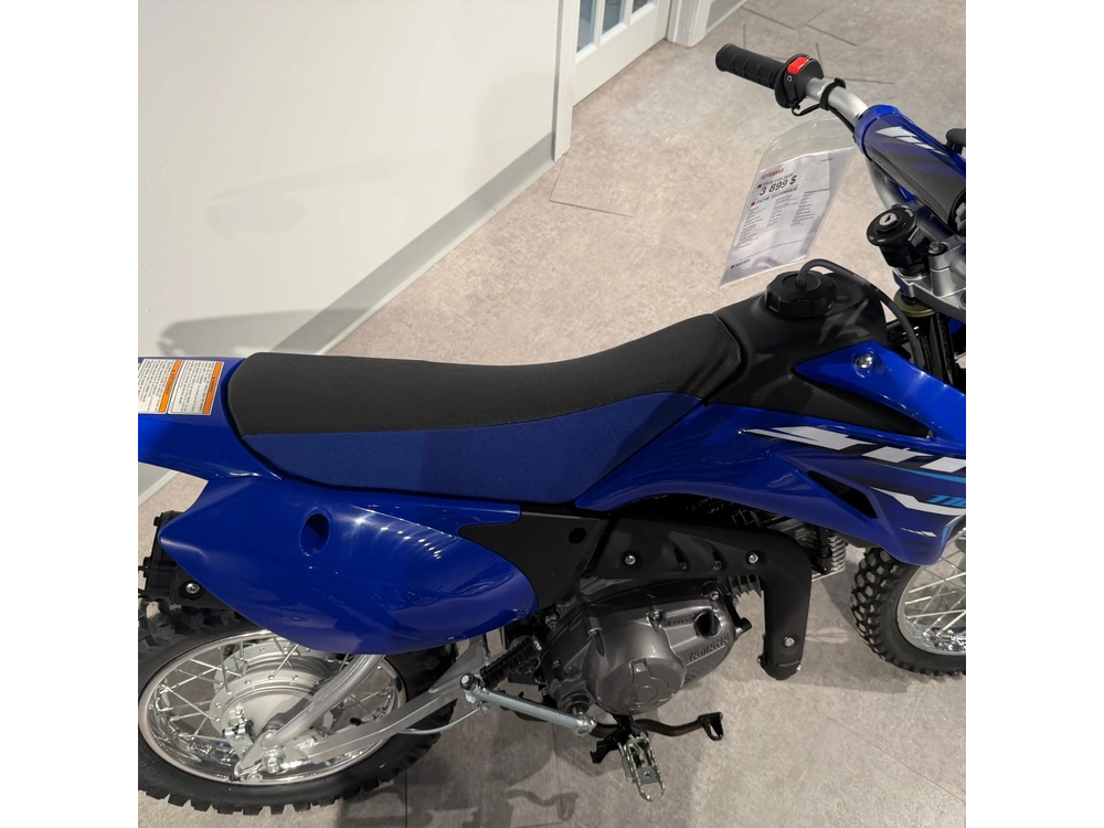 Yamaha Ttr 110 2026 alt