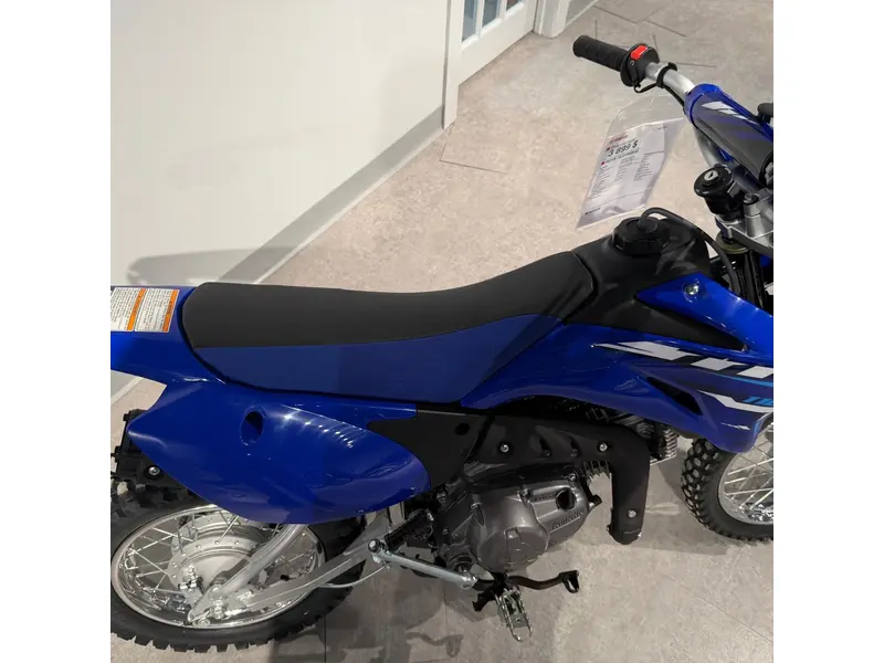2026 Yamaha TTR 110 thumbnail 4
