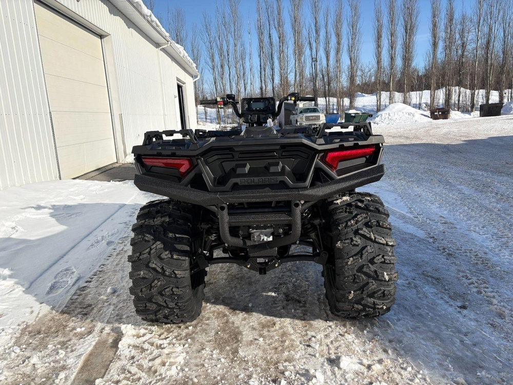 Polaris Sportsman 850 Eps Ultimate Trail 2026 alt