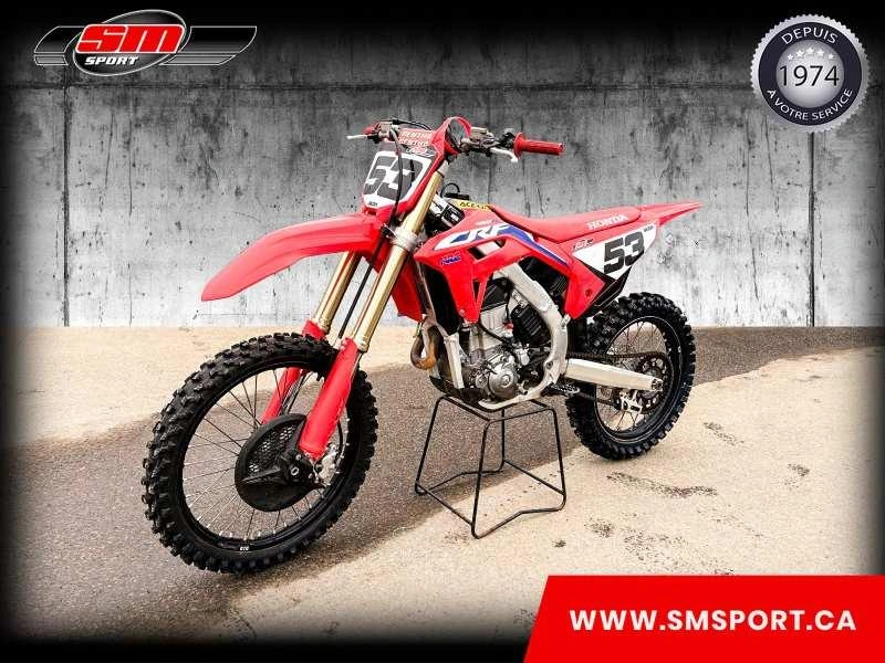 Honda Crf450r 2022 alt