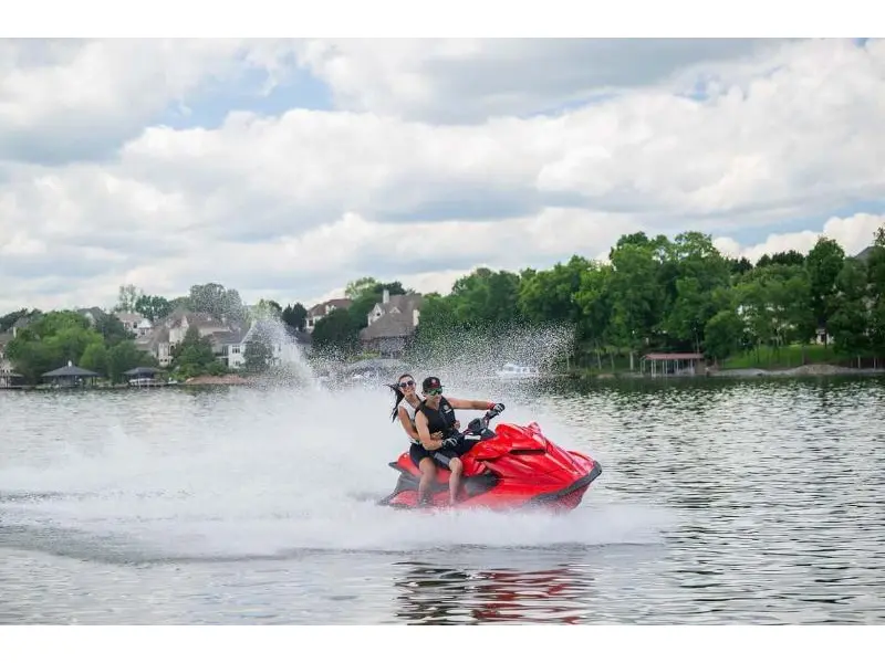 2026 Yamaha GP SVHO (w/ Audio) thumbnail 7