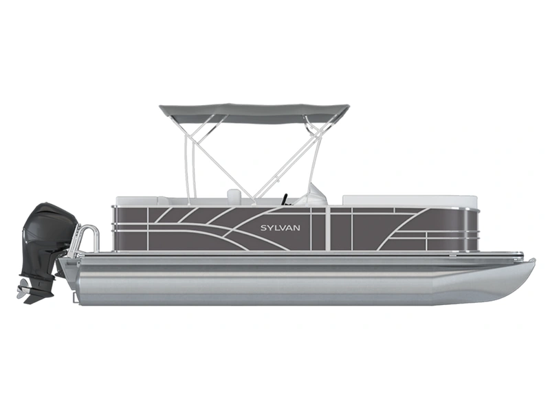 2025 Sylvan Mirage Cruise 818 Cruise alt