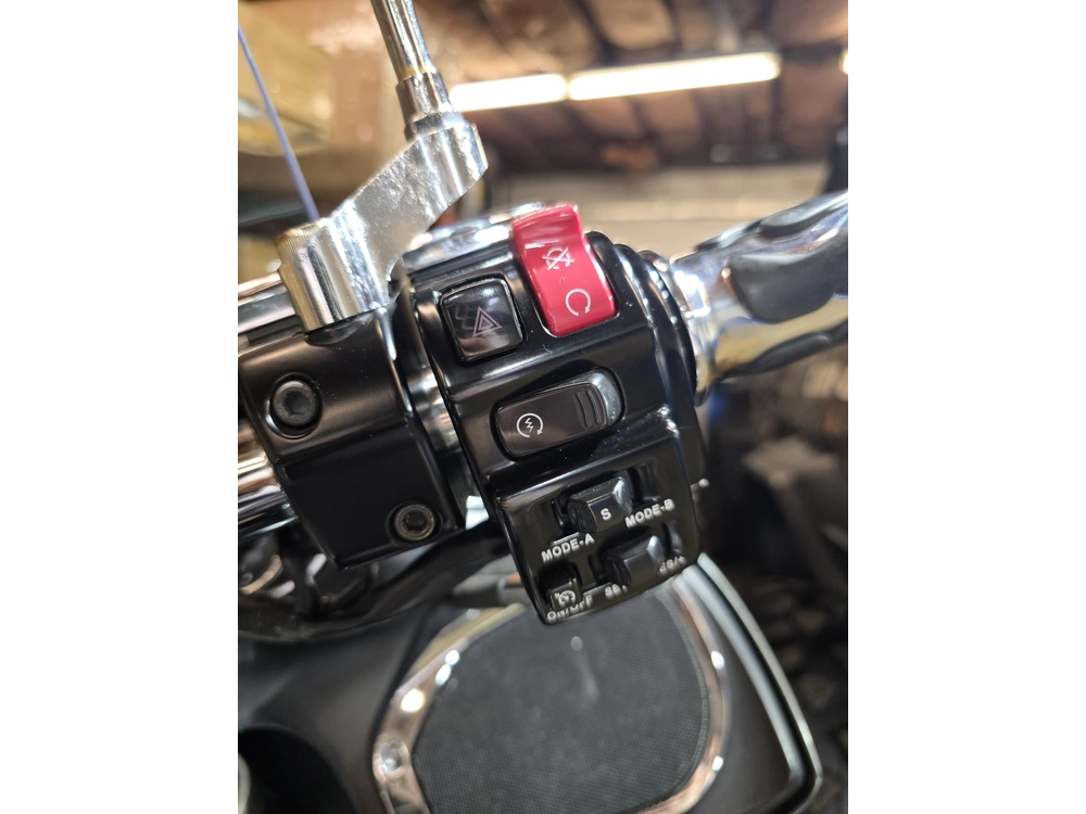 2011 Kawasaki Voyager 1700