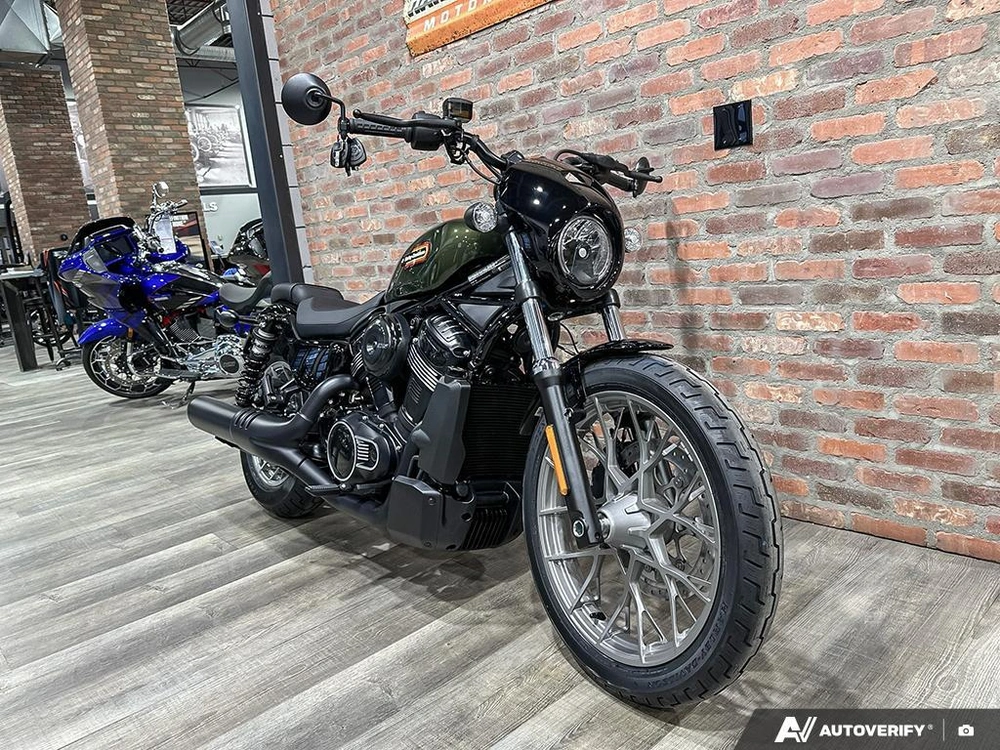 2026 Harley-davidson Nightster Special alt