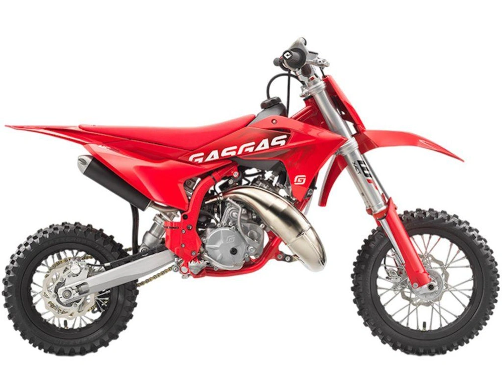 2026 Gasgas Mc 50 alt