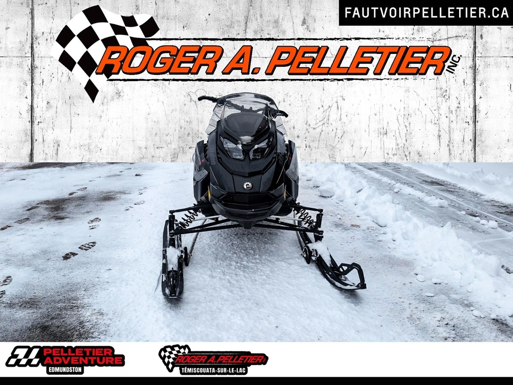 2024 Ski-doo Mxz Adr 600r alt