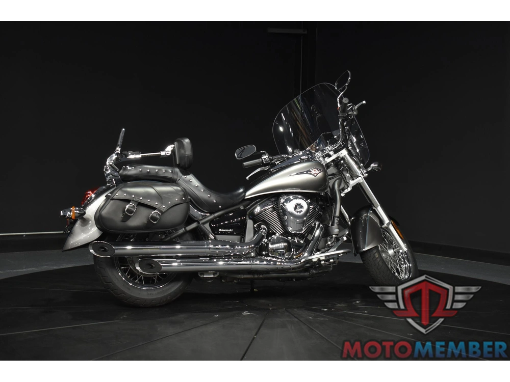 2024 Kawasaki Vulcan® 900 Classic Lt alt
