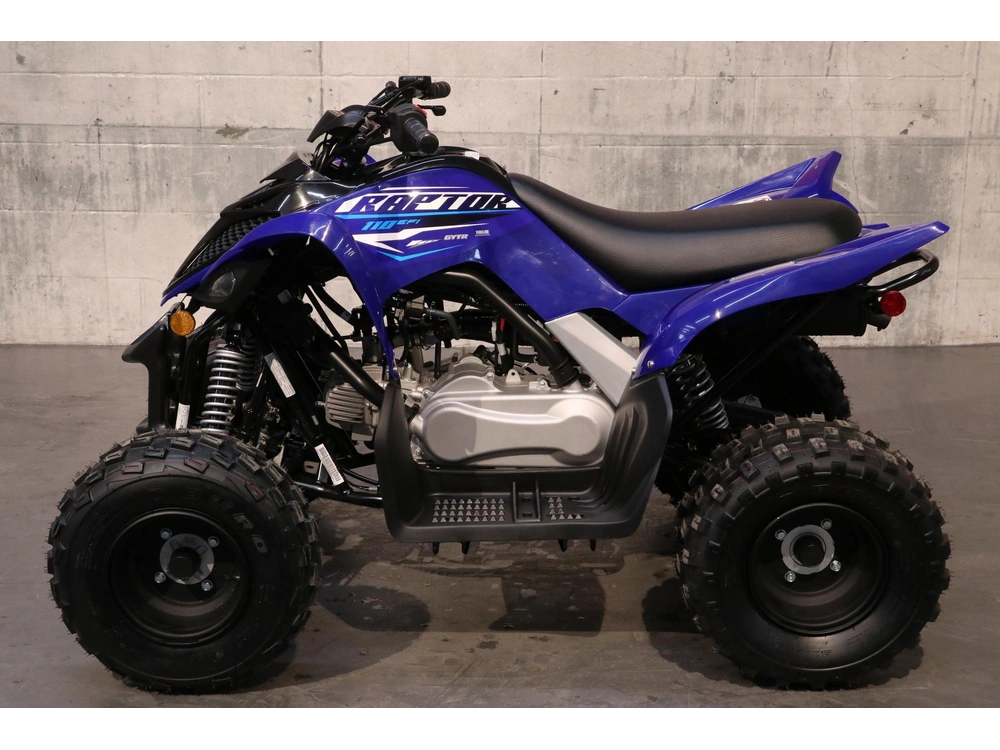 2026 Yamaha Raptor 110 alt