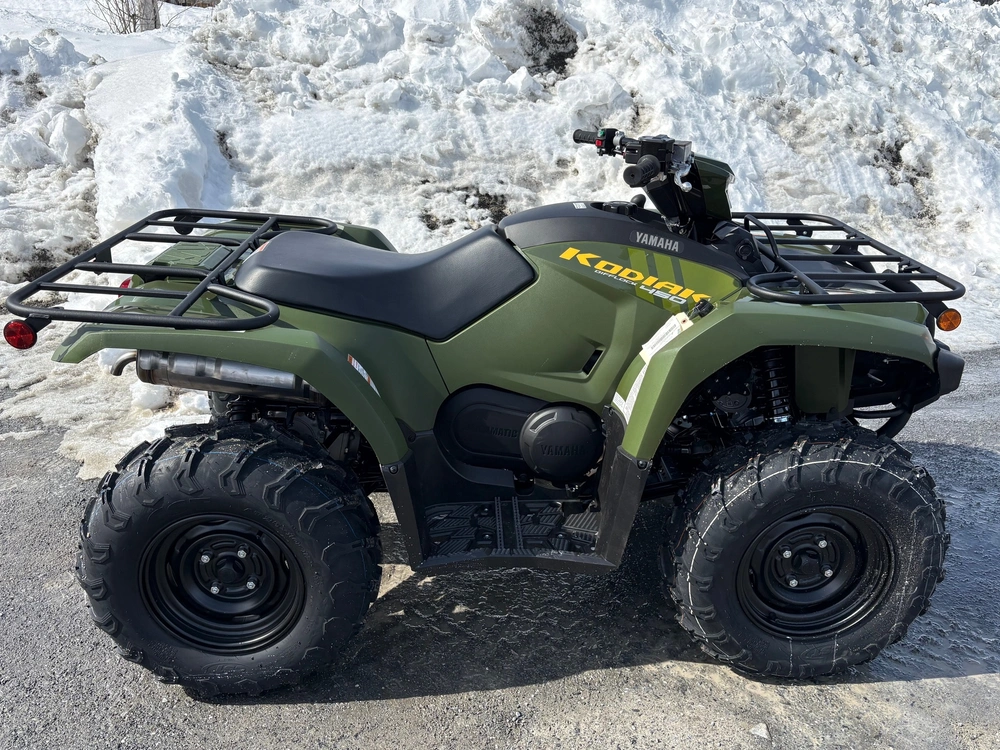 Yamaha Kodiac 450 Eps 2026 alt