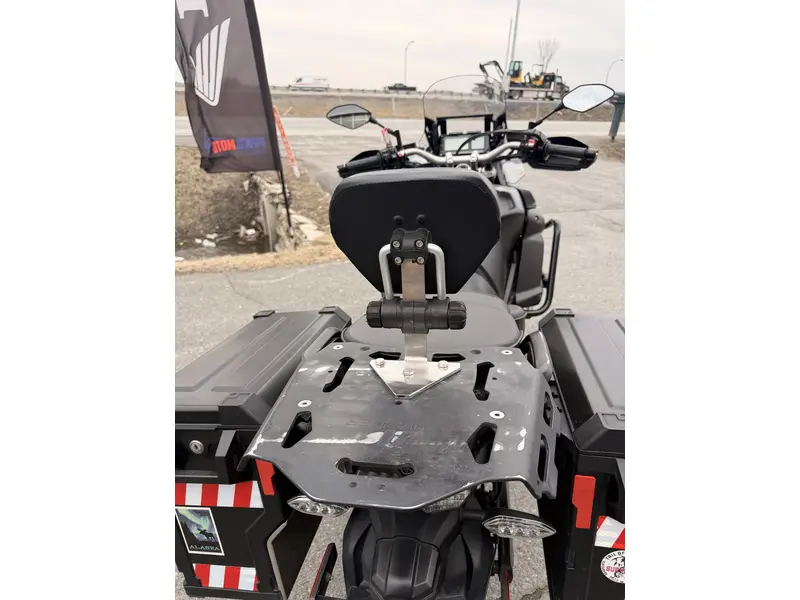 2019 Yamaha SUPER TENERE ES SUPER TENERE XTZ1200 ES